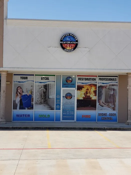 United Water Restoration Group of West Spring TX Picture 6