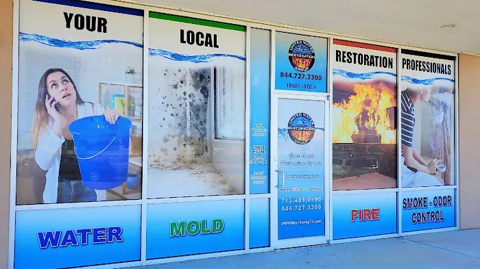 United Water Restoration Group of West Spring TX Picture 7