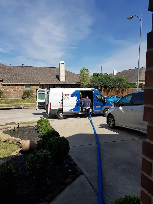 Rainbow International of The Woodlands Picture 2