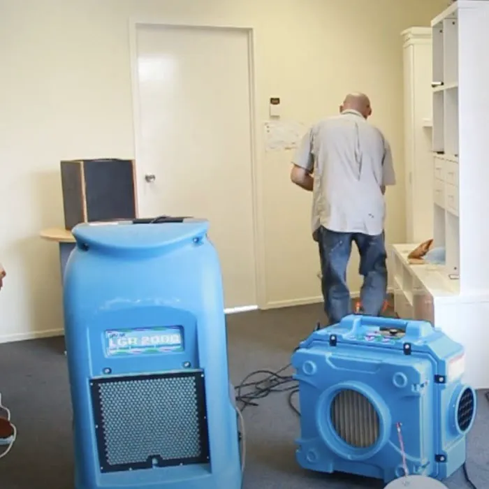 Eco Water Damage Restoration Spring Picture 2