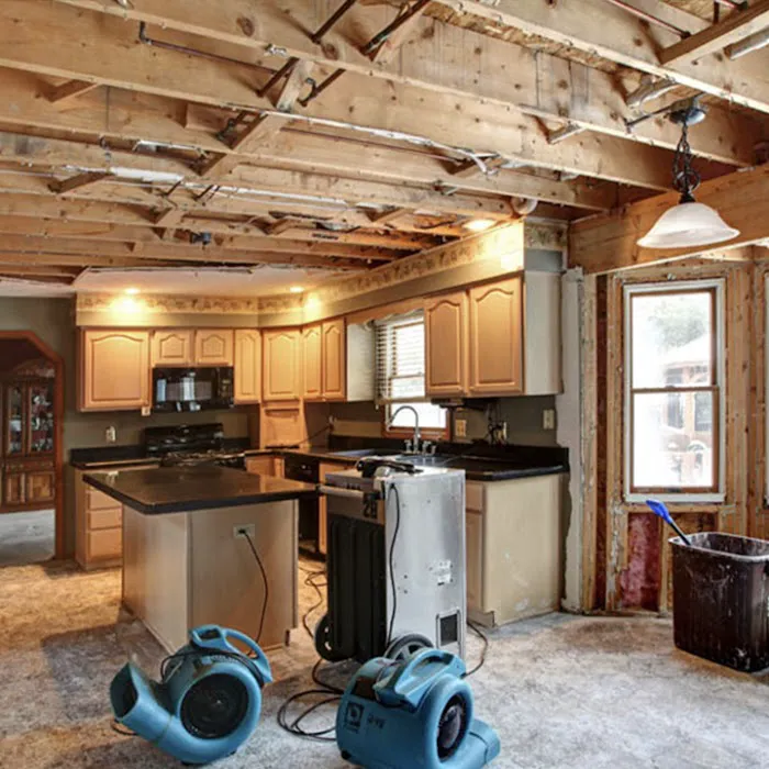 Eco Water Damage Restoration Spring Picture 5