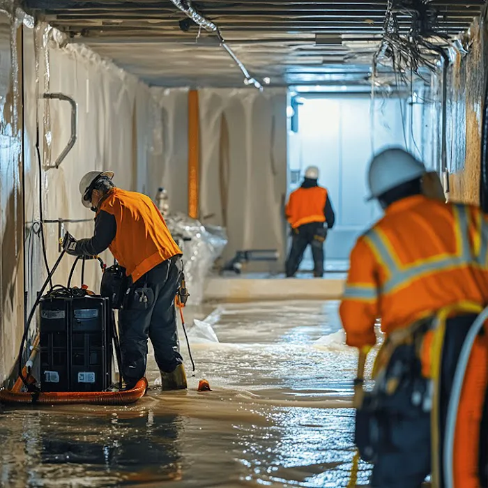 Eco Water Damage Restoration Spring Picture 4