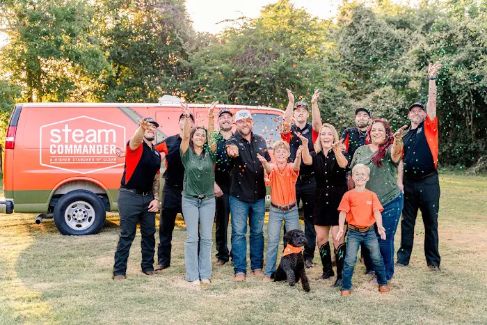 Steam Commander | Houston Carpet Cleaning Company Picture 3