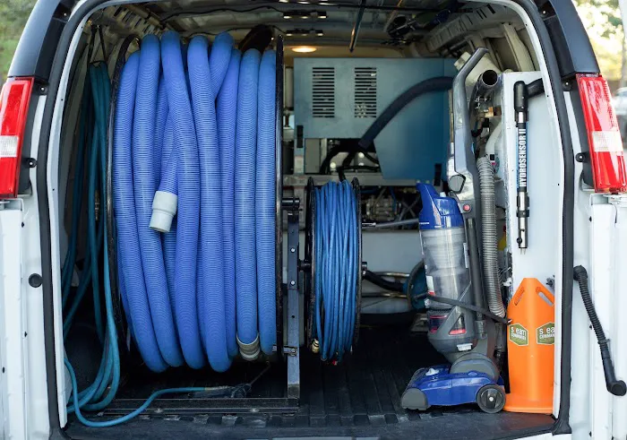 Steam Commander | Houston Carpet Cleaning Company Picture 10