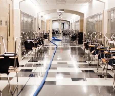 Steam Commander | Houston Carpet Cleaning Company