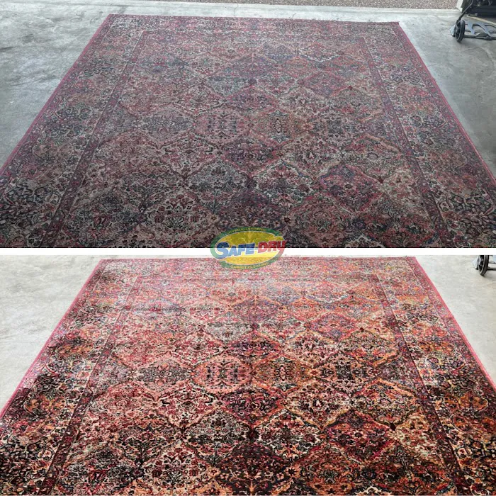 Safe-Dry Carpet Cleaning of Cypress Picture 7