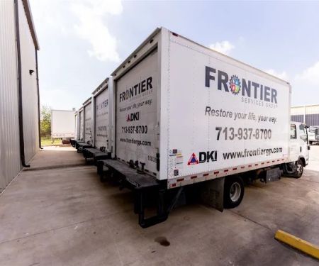 Frontier Services Group