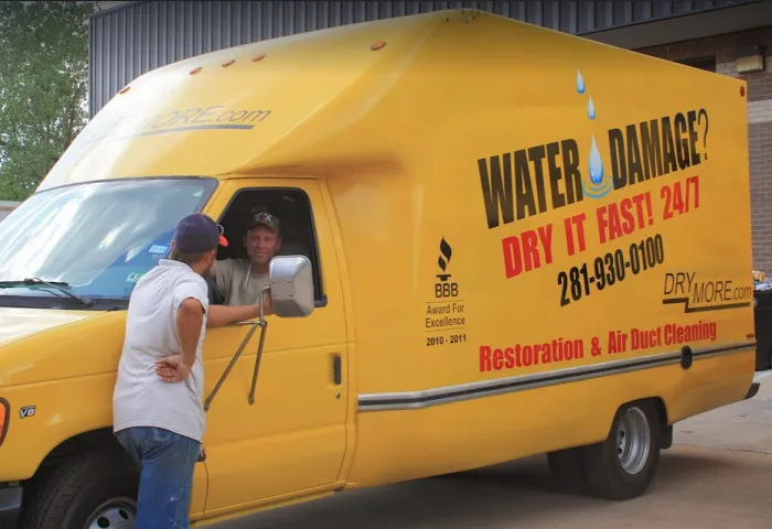 DryMore Water Damage Katy Picture 4