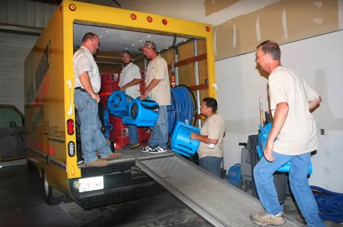 DryMore Water Damage Katy Picture 3