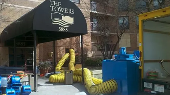 DryMore Water Damage Katy Picture 2