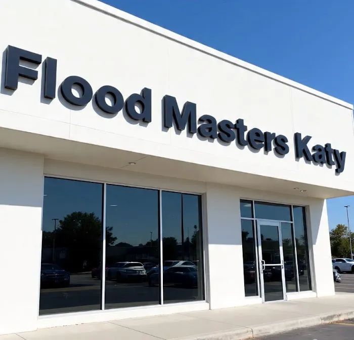 Flood Masters Katy Picture 1