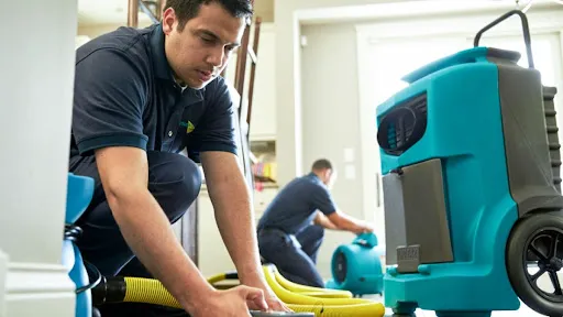 Water Damage Services Texas Picture 4