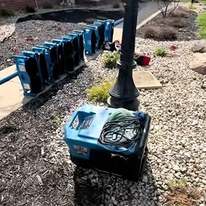 EcoDry Water Damage Restoration Houston Picture 4