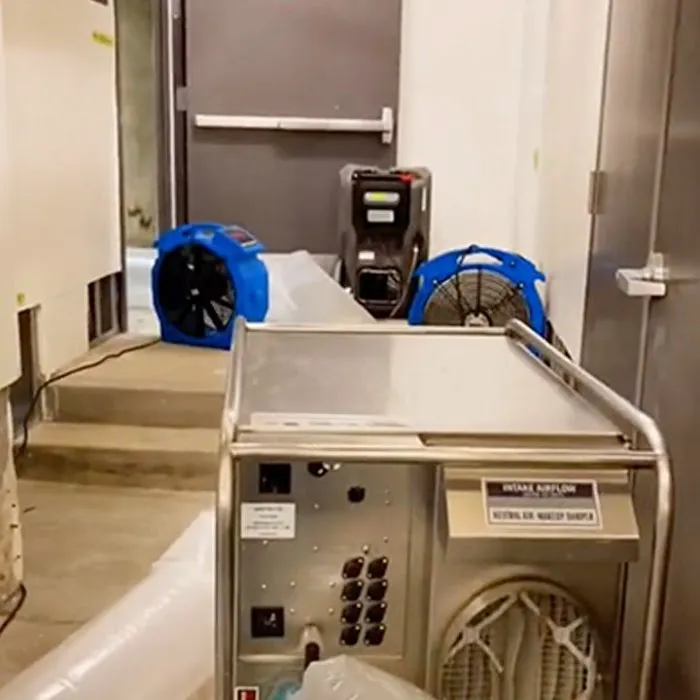 EcoDry Water Damage Restoration Houston Picture 6