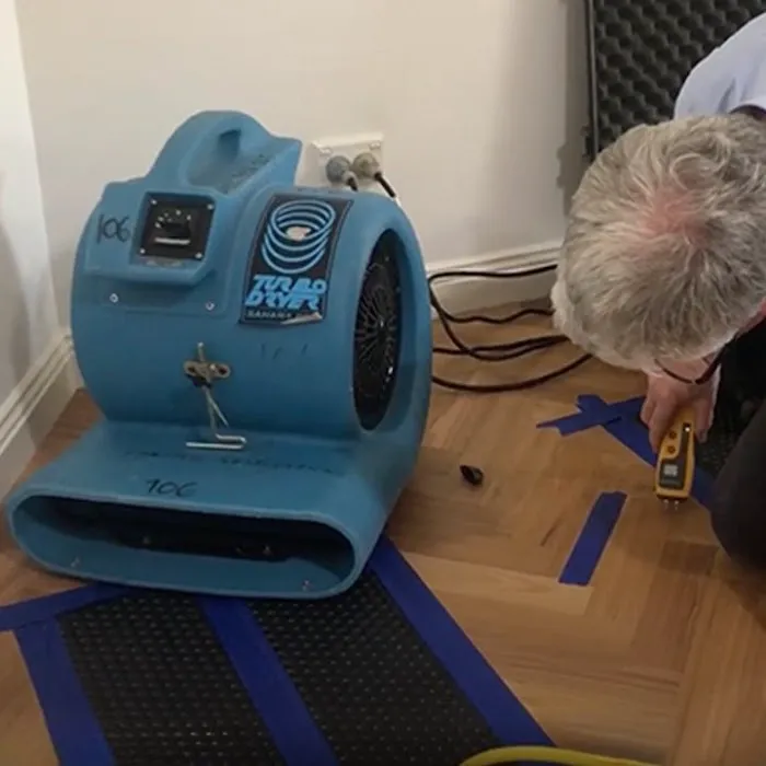 EcoDry Water Damage Restoration Houston Picture 2