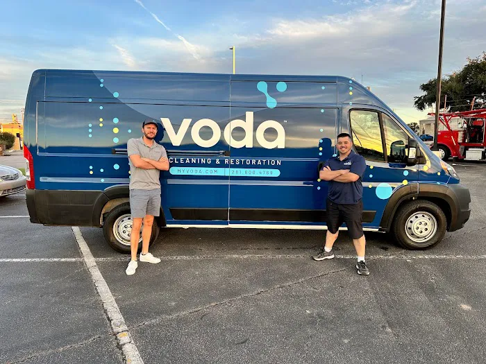Voda Cleaning & Restoration of Houston Picture 2