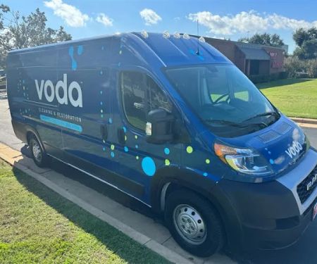 Voda Cleaning & Restoration of Houston