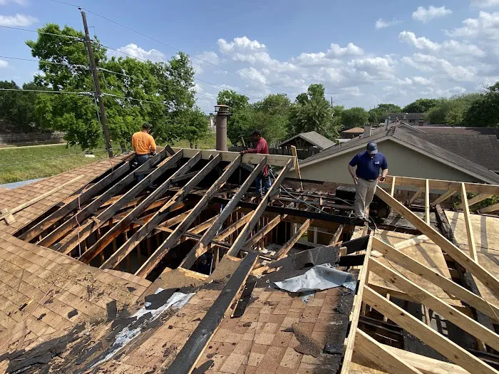 Voda Cleaning & Restoration of Houston Picture 9