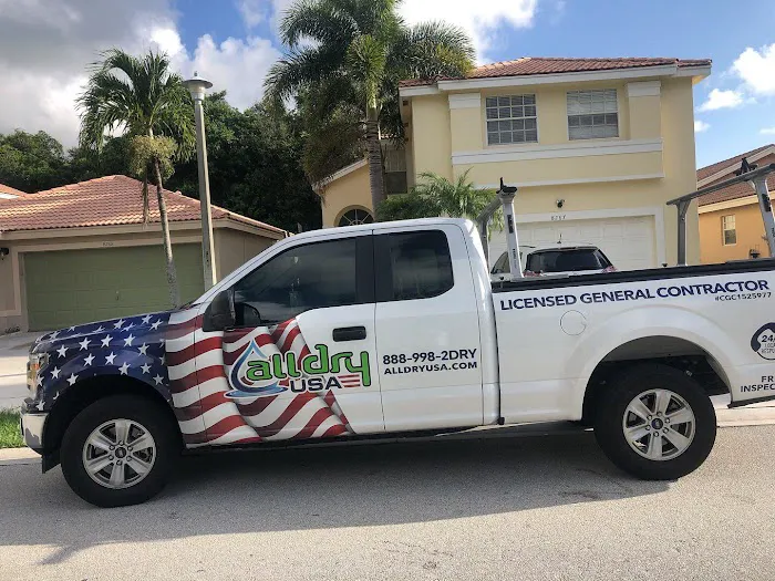 ADU Water Fire Mold Storm Picture 2