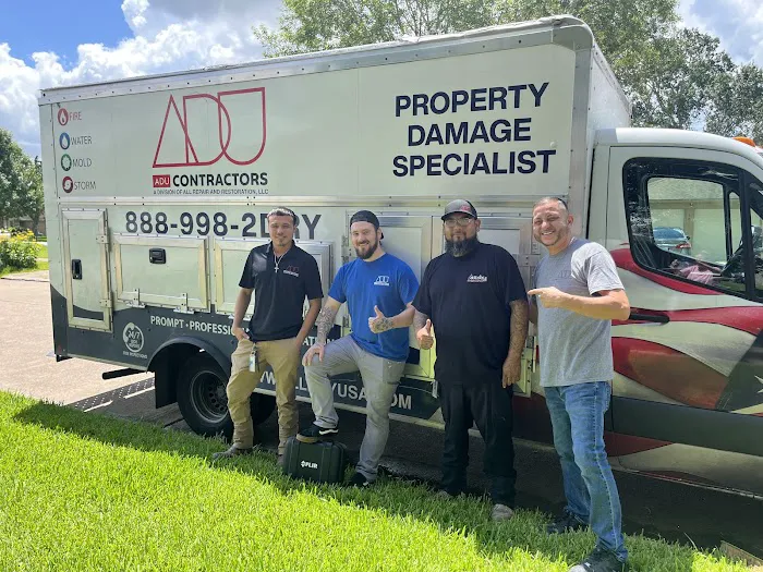 ADU Water Fire Mold Storm Picture 10