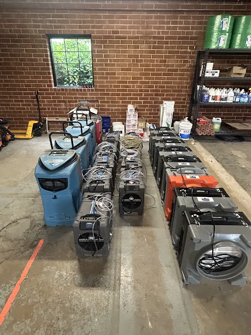 ADU Water Fire Mold Storm Picture 9