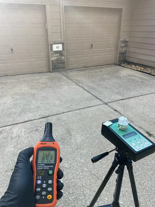 Mold Testing Houston- The Woodlands Picture 7