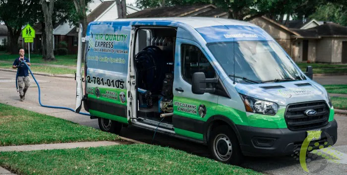 Air Quality Express Picture 9