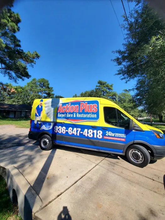Action Plus Carpet Care & Restoration Picture 4