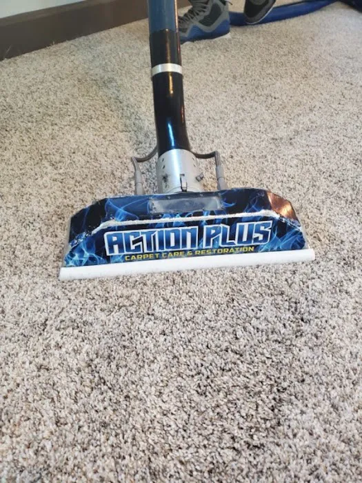 Action Plus Carpet Care & Restoration Picture 9