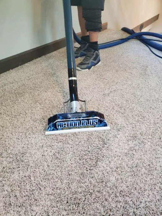 Action Plus Carpet Care & Restoration Picture 10