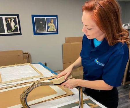 Blue Kangaroo Packoutz Houston NE/Woodlands