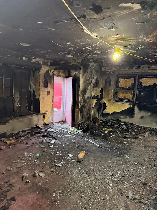 Ivory Property Restoration Picture 2