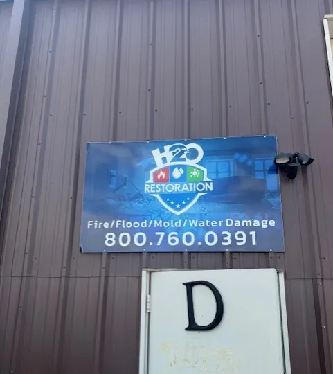 H20 Restoration Inc Picture 5