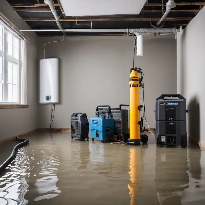 ProFlood Water Damage Restoration Houston Picture 1