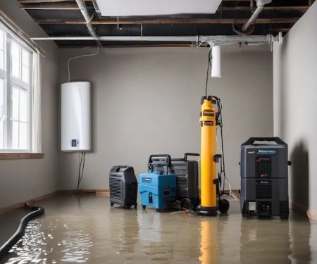 ProFlood Water Damage Restoration Houston