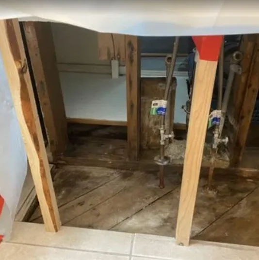 Philldry Water Damage Restoration Picture 2