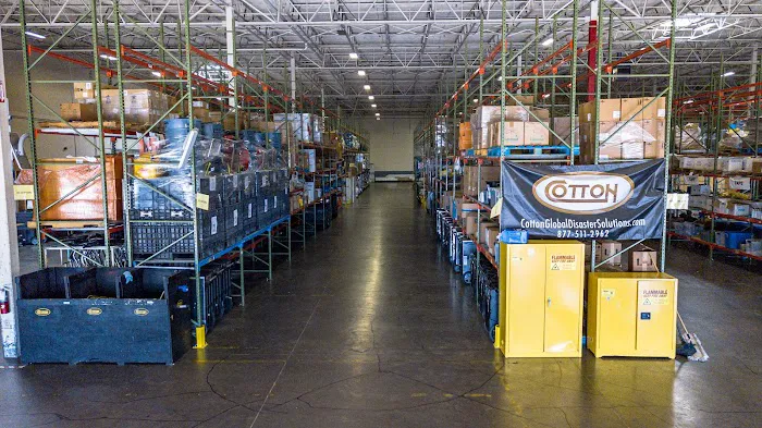 Cotton Global Disaster Solutions Picture 7