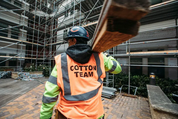 Cotton Global Disaster Solutions Picture 10