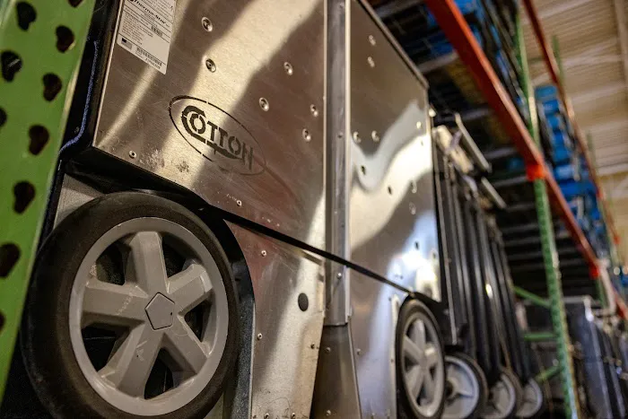 Cotton Global Disaster Solutions Picture 3