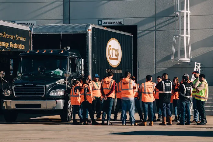 Cotton Global Disaster Solutions Picture 8