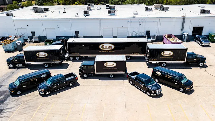 Cotton Global Disaster Solutions Picture 9