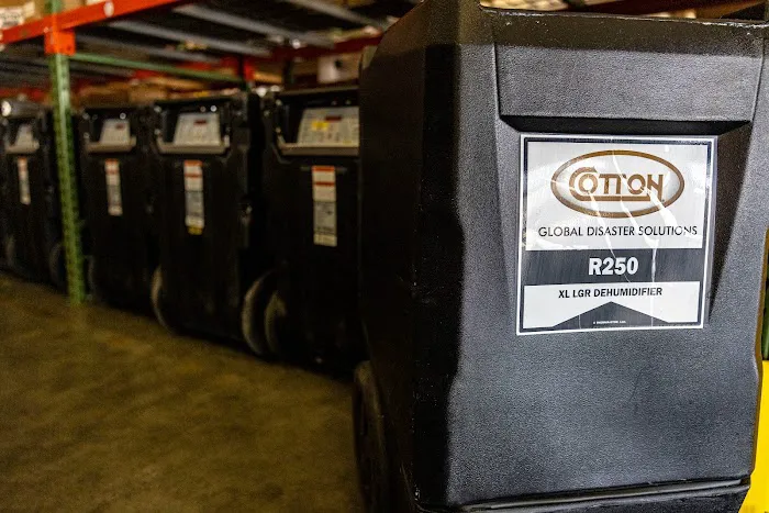 Cotton Global Disaster Solutions Picture 5