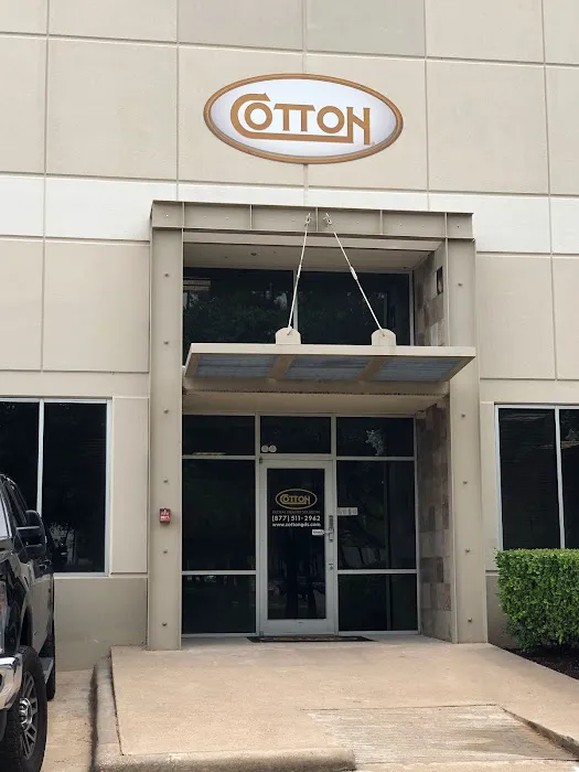 Cotton Global Disaster Solutions Picture 6