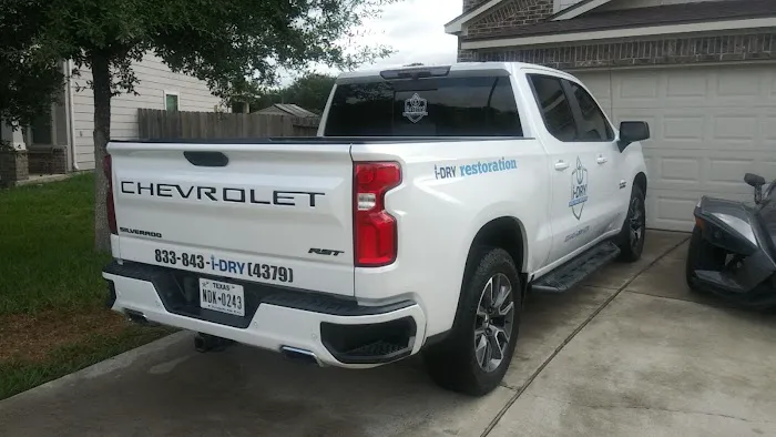 i-DRY Restoration Picture 3