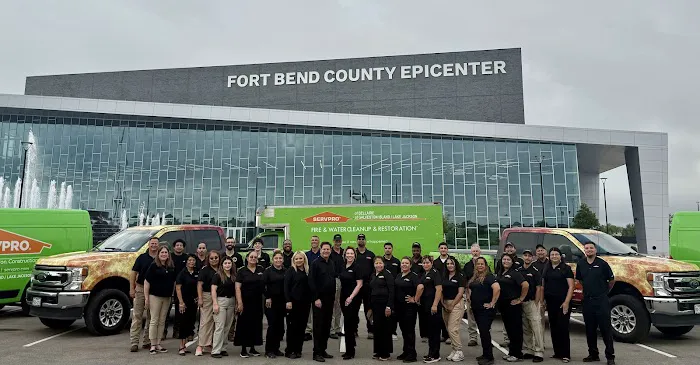 SERVPRO of Richmond, Rosenberg Picture 8