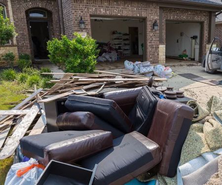 Bowman Water Damage Restoration