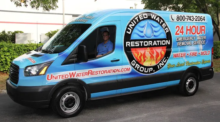 United Water Restoration Group of Houston Picture 1