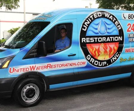 United Water Restoration Group of Houston