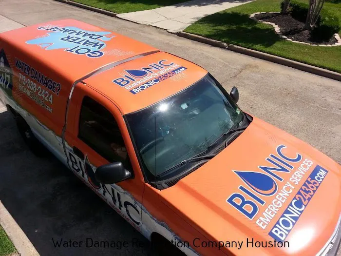 BIONIC Emergency Services Picture 5