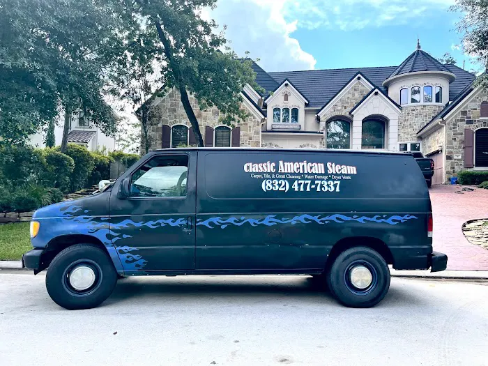 Classic American Steam Picture 2